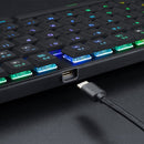 REDRAGON K535 APAS PRO RGB WIRELESS/WIRED MECHANICAL KEYBOARD 6950376705358