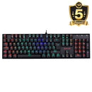 REDRAGON K551 MITRA RGB-1 MECHANICAL KEYBOARD 6950376750150