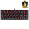 REDRAGON K552-2 KUMARA 2 MECHANICAL KEYBOARD 6950376777577