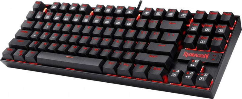 REDRAGON K552-2 KUMARA 2 MECHANICAL KEYBOARD 6950376777577