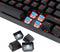 REDRAGON K552-2 KUMARA 2 MECHANICAL KEYBOARD 6950376777577