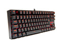 REDRAGON K552-2 KUMARA 2 MECHANICAL KEYBOARD SLO/CRO 6950376709165