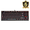 REDRAGON K552-2 KUMARA 2 MECHANICAL KEYBOARD SLO/CRO 6950376709165