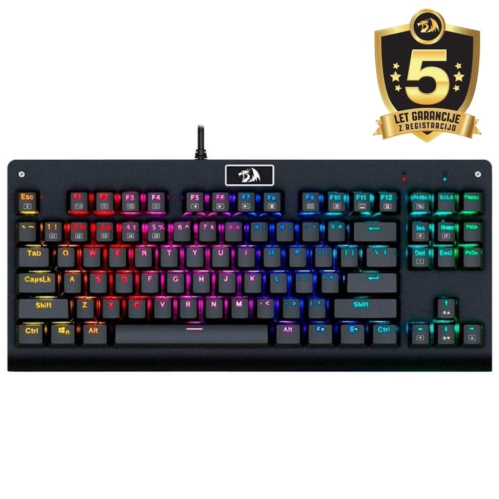 REDRAGON K568-2 DARK AVENGER 2 RGB KEYBOARD 6950376708410