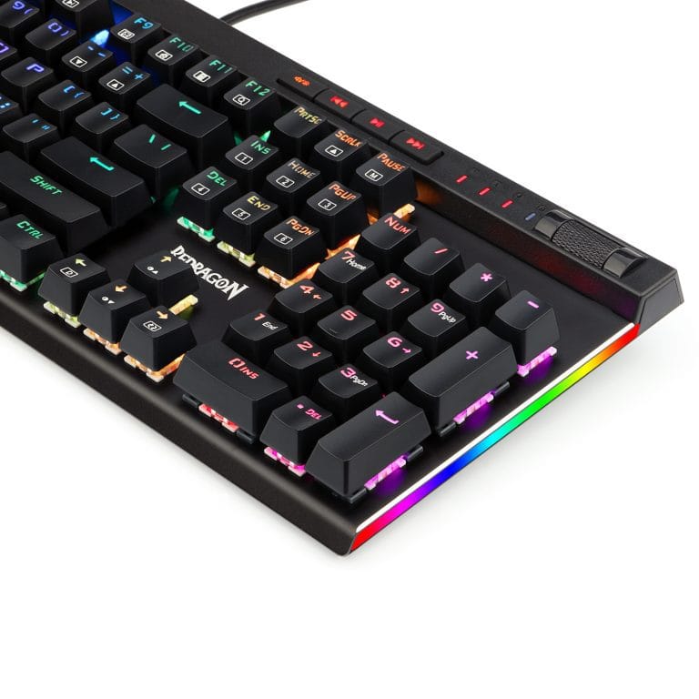 REDRAGON K580 VATA RGB MECHANICAL KEYBOARD 6950376783349