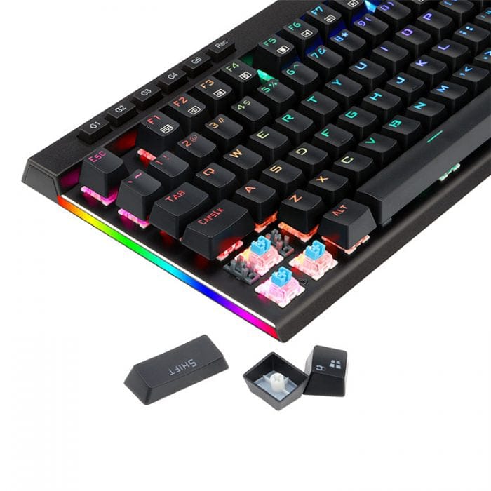 REDRAGON K580 VATA RGB MECHANICAL KEYBOARD 6950376783349