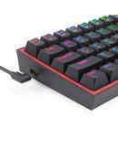 REDRAGON K616 FIZZ PRO RGB WIRELESS/WIRED MECHANICAL KEYBOARD 6950376706669