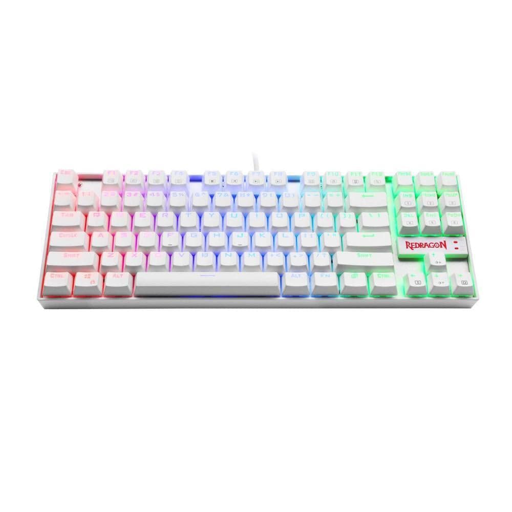 REDRAGON KUMARA 2  K552-2 RGB mechanical gaming keyboard 6950376780010