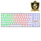 REDRAGON KUMARA 2  K552-2 RGB mechanical gaming keyboard 6950376780010