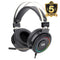 REDRAGON LAMIA 2 H320-RGB slušalke s stojalom črne barve 6950376777010