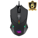 REDRAGON M601-2 CENTROPHORUS 2 RGB MOUSE 6950376707635