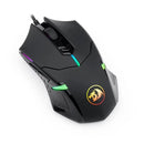 REDRAGON M601-2 CENTROPHORUS 2 RGB MOUSE 6950376707635