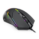 REDRAGON M601-2 CENTROPHORUS 2 RGB MOUSE 6950376707635