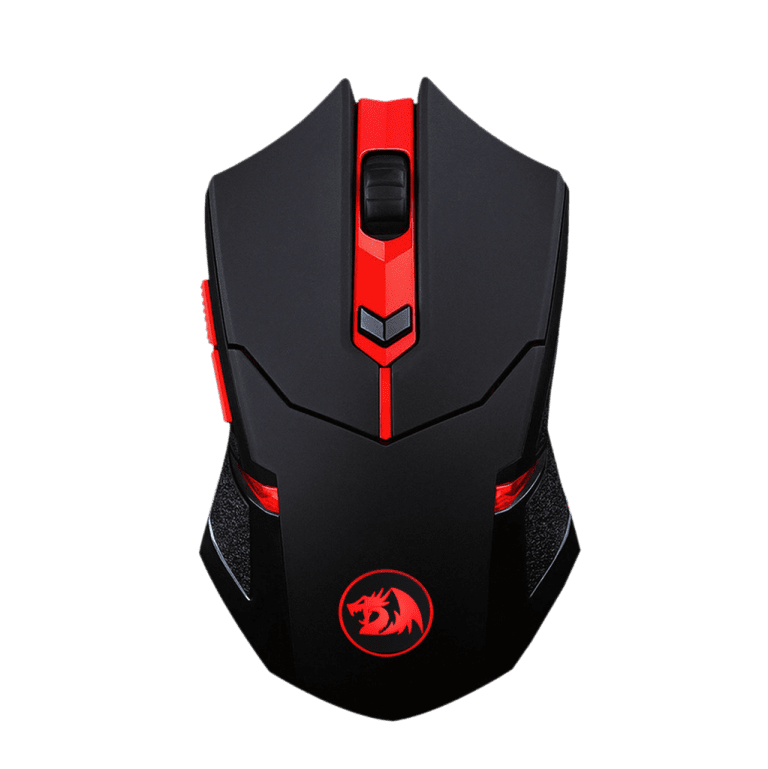 REDRAGON M601-WL 2 IN 1 COMBO MOUSE AND MOUSEPAD 6950376782274