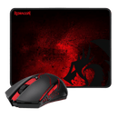 REDRAGON M601-WL 2 IN 1 COMBO MOUSE AND MOUSEPAD - DAMAGED BOX 3200000000476