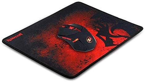 REDRAGON M601-WL 2 IN 1 COMBO MOUSE AND MOUSEPAD - DAMAGED BOX 3200000000476