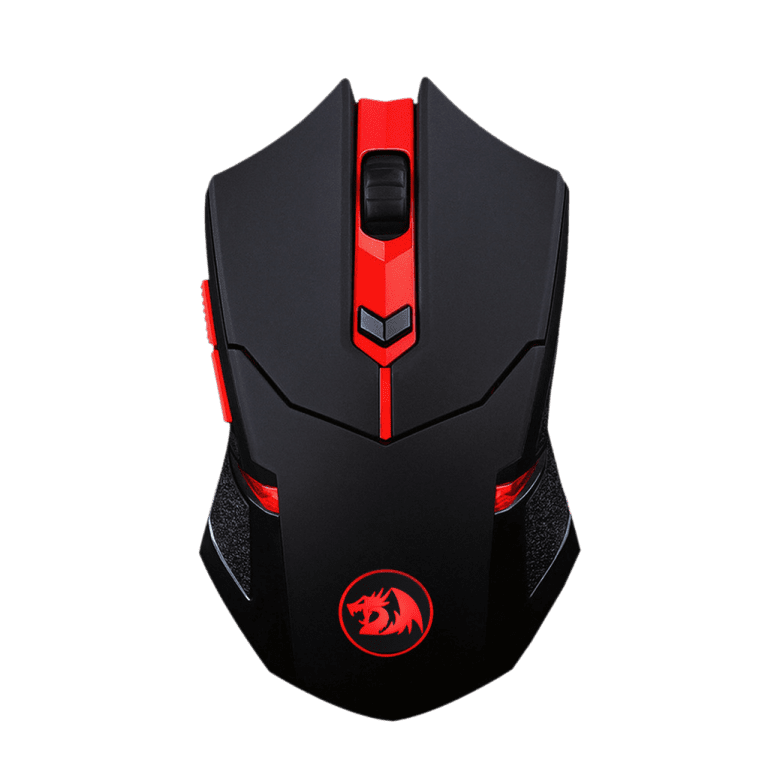 REDRAGON M601-WL 2 IN 1 COMBO MOUSE AND MOUSEPAD - DAMAGED BOX 3200000002418