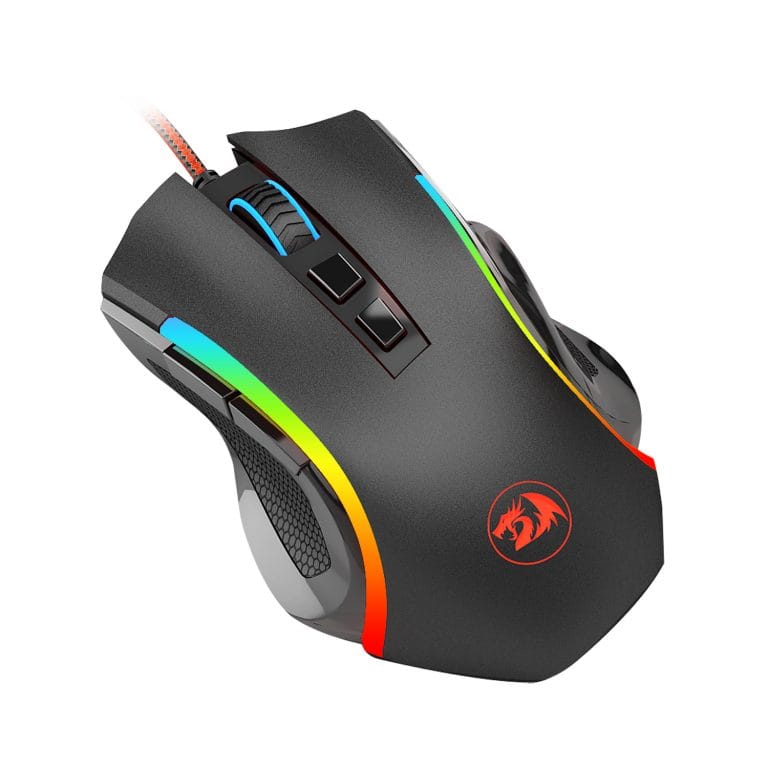 REDRAGON M607 GRIFFIN MOUSE 6950376750938