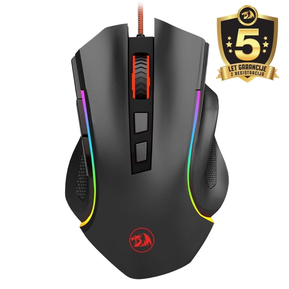REDRAGON M607 GRIFFIN MOUSE 6950376750938
