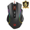 REDRAGON M607 GRIFFIN MOUSE 6950376750938