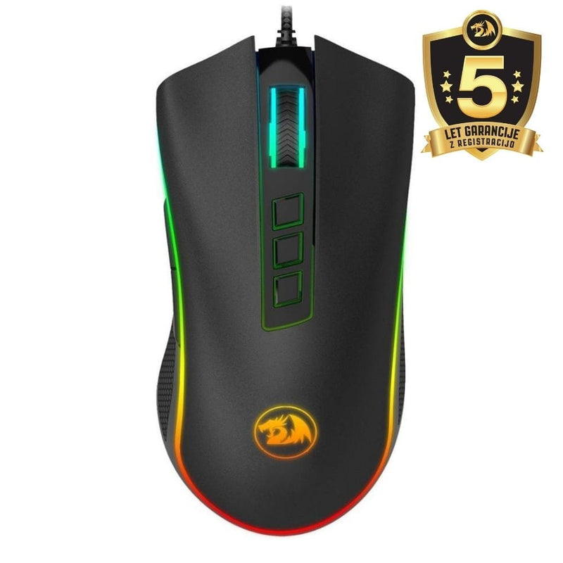REDRAGON M711 COBRA CHROMA MOUSE 6950376750549