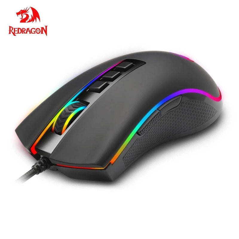 REDRAGON M711-FPS COBRA RGB MOUSE 6950376772268