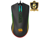 REDRAGON M711-FPS COBRA RGB MOUSE 6950376772268
