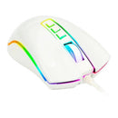 REDRAGON M711W COBRA MOUSE WHITE 6950376776877