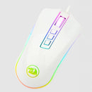 REDRAGON M711W COBRA MOUSE WHITE 6950376776877