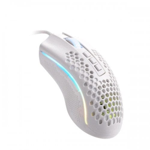 REDRAGON M808W STORM RGB MOUSE WHITE 6950376779335