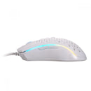 REDRAGON M808W STORM RGB MOUSE WHITE 6950376779335