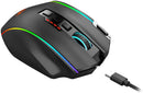 REDRAGON M901P-KS PERDITION PRO RGB 2.4GHZ/WIRED MOUSE 6950376705822