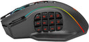 REDRAGON M901P-KS PERDITION PRO RGB 2.4GHZ/WIRED MOUSE 6950376705822