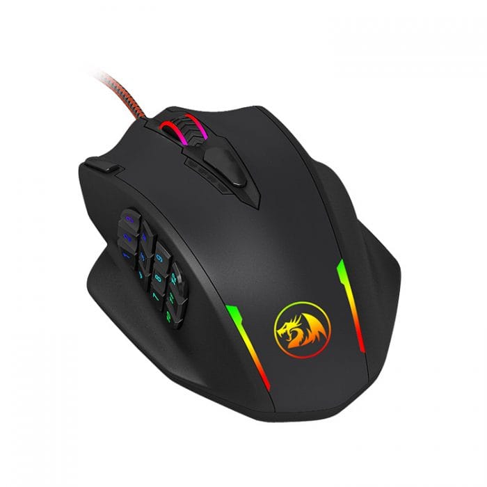 REDRAGON M908 IMPACT MOUSE 6950376783226