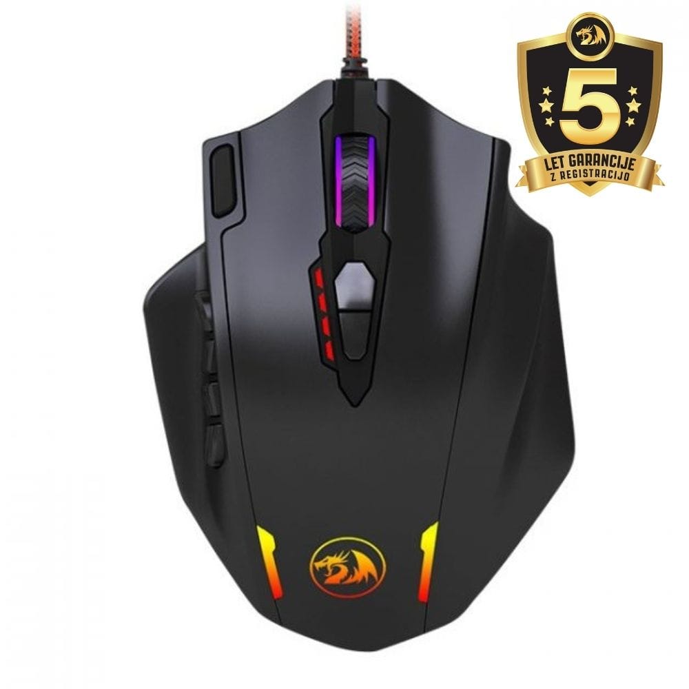 REDRAGON M908 IMPACT MOUSE 6950376783226