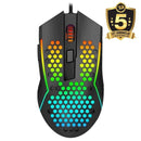 REDRAGON M987 REAPING MOUSE 6950376707284