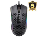 REDRAGON M988 STORM ELITE RGB MOUSE 6950376778536