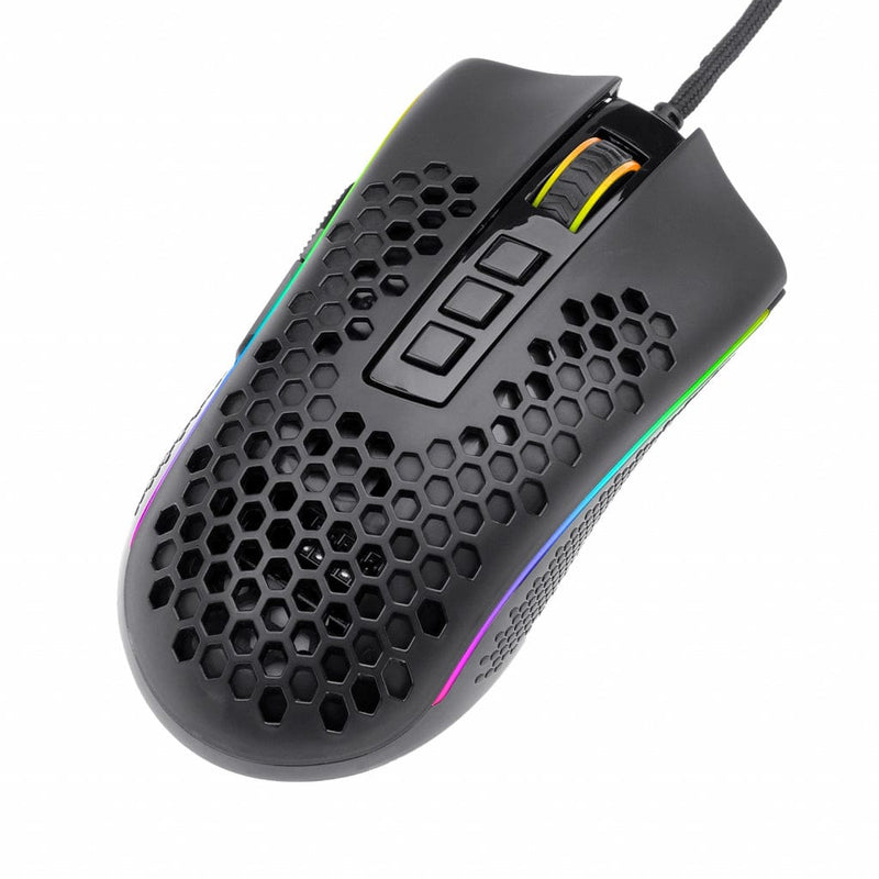 REDRAGON M988 STORM ELITE RGB MOUSE 6950376778536