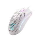 REDRAGON M988W STORM ELITE RGB MOUSE WHITE 6950376779342