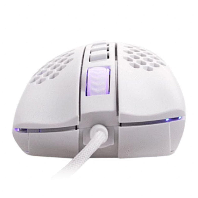 REDRAGON M988W STORM ELITE RGB MOUSE WHITE 6950376779342