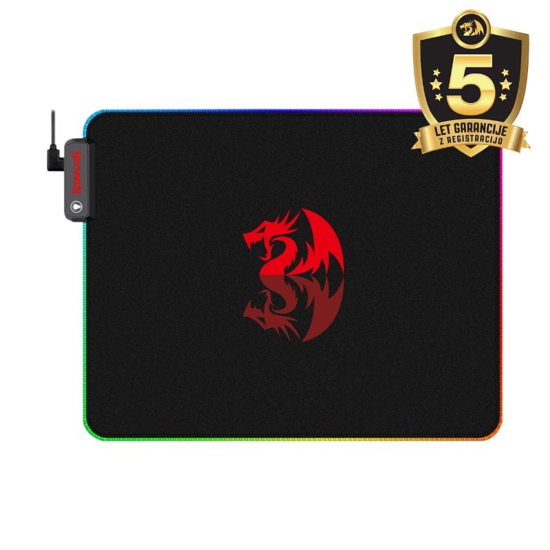 REDRAGON P026 PLUTO MOUSEPAD 6950376775887