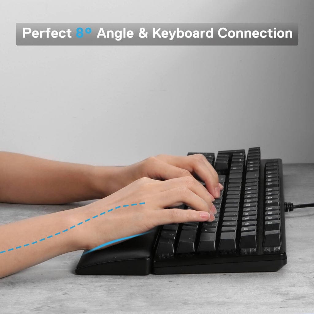 REDRAGON P035 METEOR S WRIST PAD 6950376704825