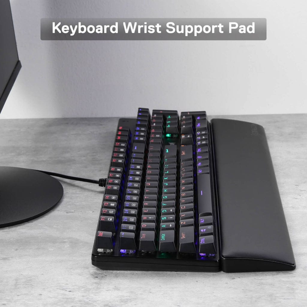 REDRAGON P035 METEOR S WRIST PAD 6950376704825
