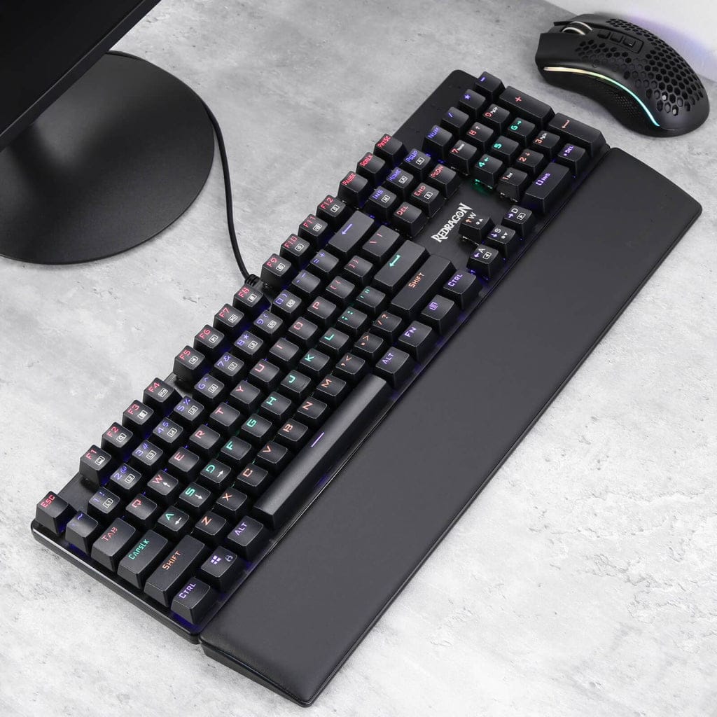 REDRAGON P035 METEOR S WRIST PAD 6950376704825