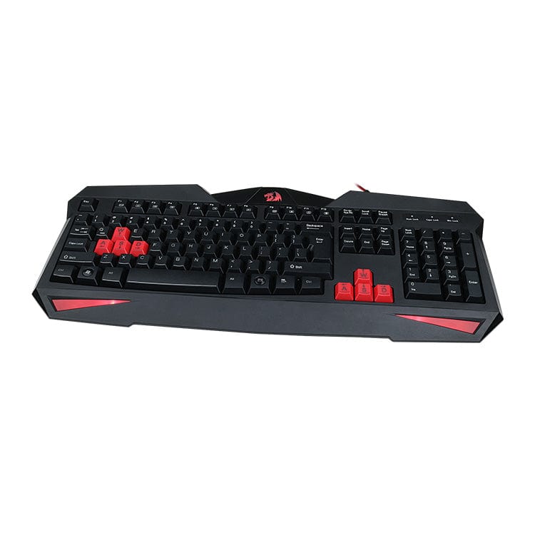 REDRAGON S101-2 VAJRA & CENTROPHORUS KEYBOARD & MOUSE SET 6950376750488