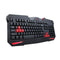 REDRAGON S101-2 VAJRA & CENTROPHORUS KEYBOARD & MOUSE SET 6950376750488