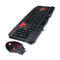 REDRAGON S101-2 VAJRA & CENTROPHORUS KEYBOARD & MOUSE SET - DAMAGED BOX 3200000000575