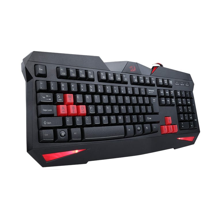 REDRAGON S101-2 VAJRA & CENTROPHORUS KEYBOARD & MOUSE SET - DAMAGED BOX 3200000001138