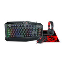 REDRAGON S101-BA-2 COMBO GAMING SET 4 IN 1 6950376774866