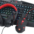 REDRAGON S101-BA-2 COMBO GAMING SET 4 IN 1 6950376774866